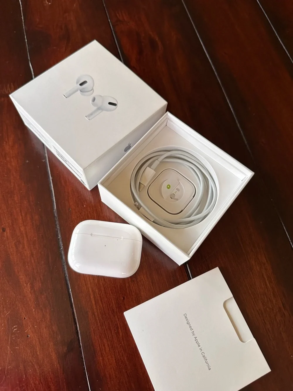 Apple AirPod Pros Earbuds